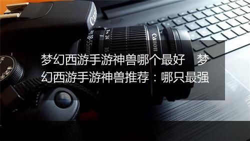 梦幻西游手游神兽哪个最好　梦幻西游手游神兽推荐：哪只最强